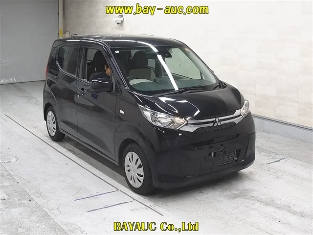 Mitsubishi eK Wagon B33W 2025